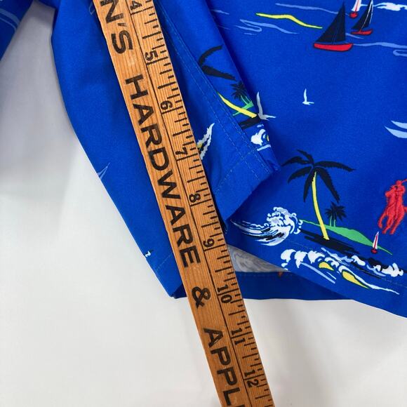 Polo Ralph Lauren 8.5" Kailua Classic Fit Swim Trunks NEW - Picture 11 of 15